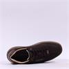 Salamander Arzberg T Toe Laced Trainer - Brown Nubuck